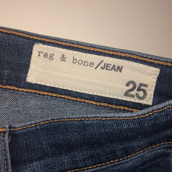 Rag & Bone Skinny Jeans - Picture 6 of 6